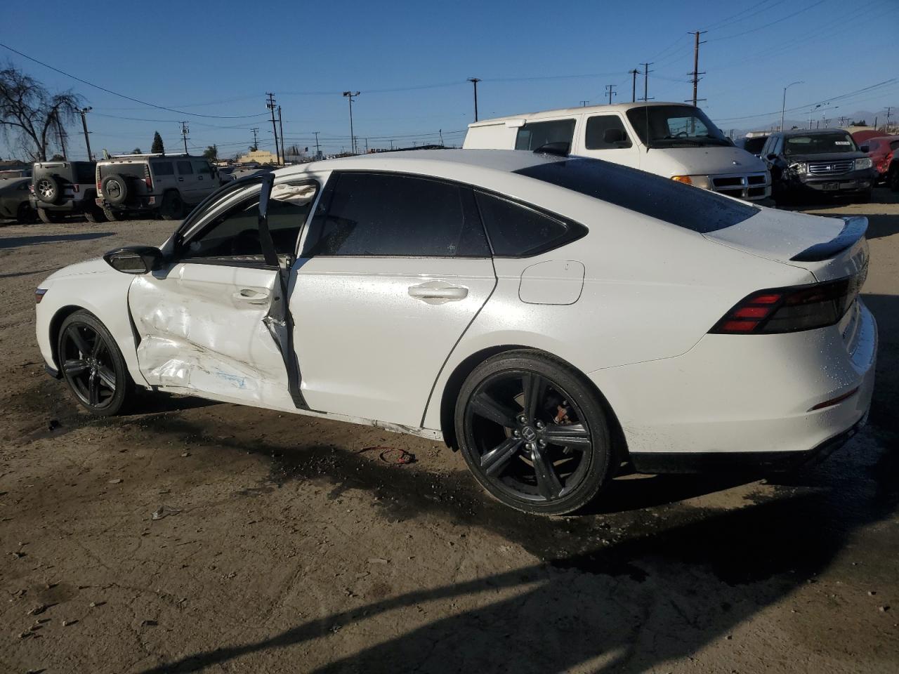 2023 HONDA ACCORD HYB - Image 2