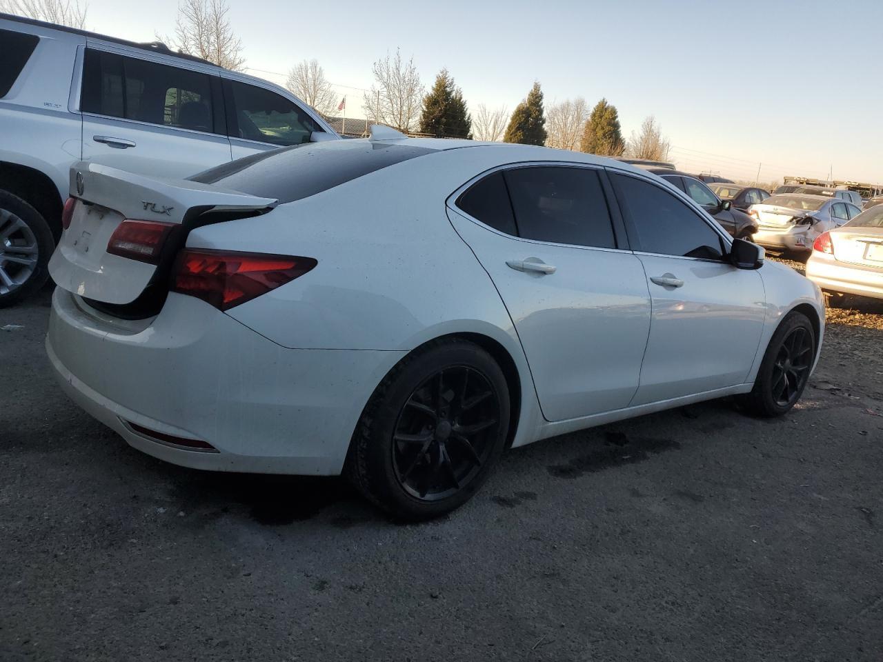 2015 ACURA TLX TECH - Фото 3