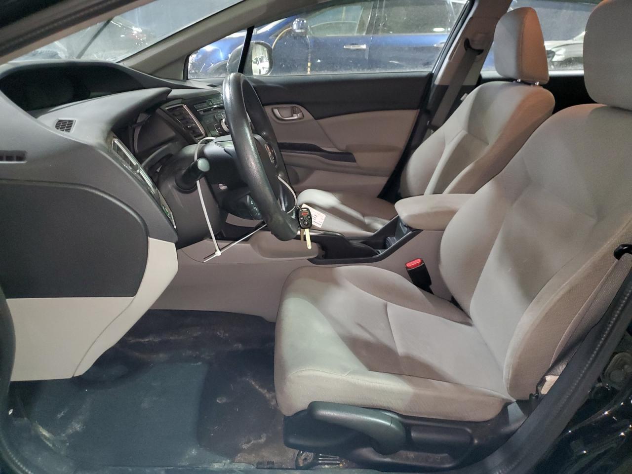 2013 HONDA CIVIC LX - Image 7