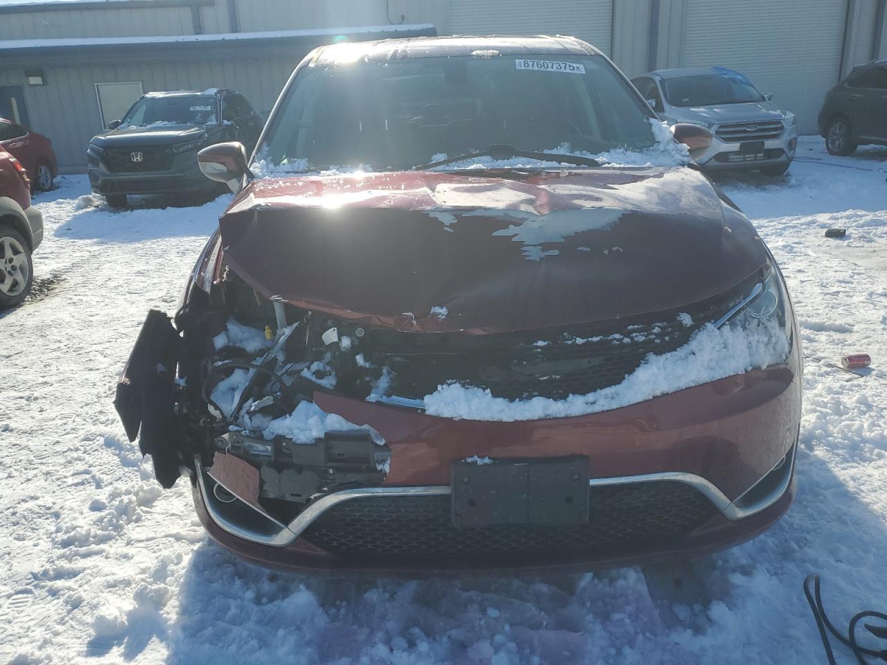 2017 CHRYSLER PACIFICA T - Image 5