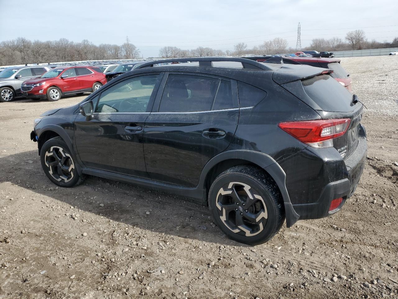 2021 SUBARU CROSSTREK - Фото 2