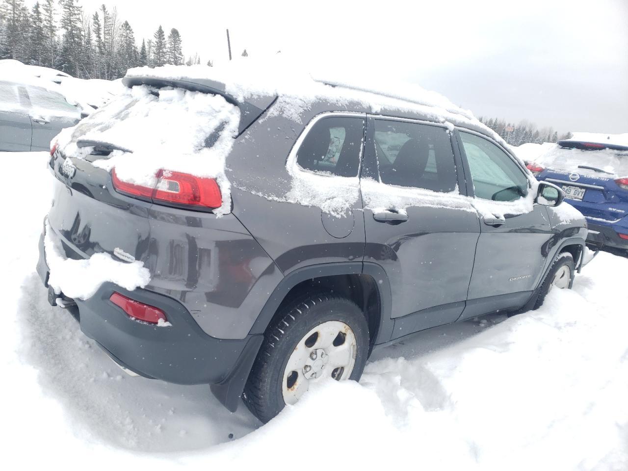 2017 JEEP CHEROKEE L - Image 3