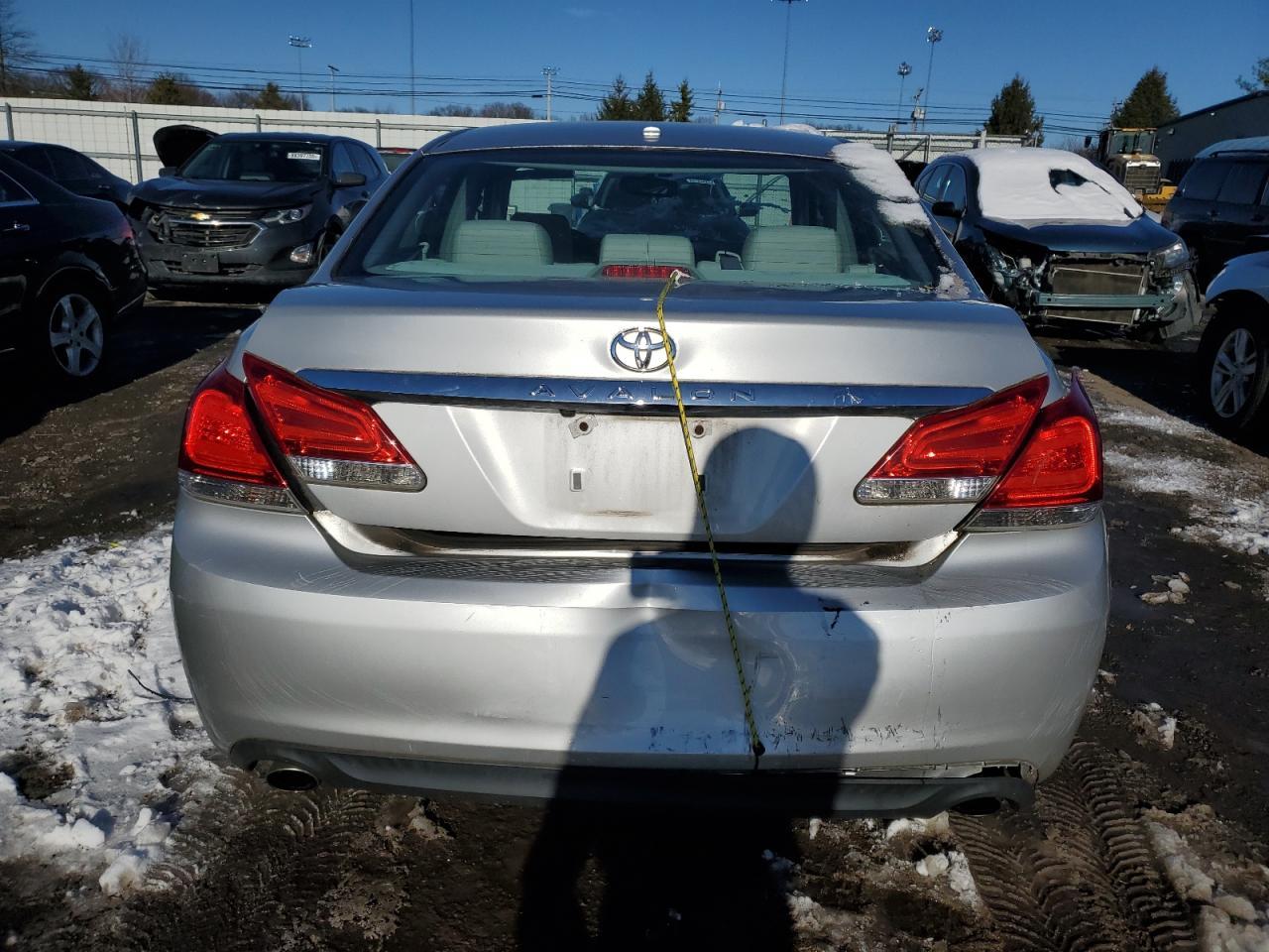2011 TOYOTA AVALON BAS - Фото 6