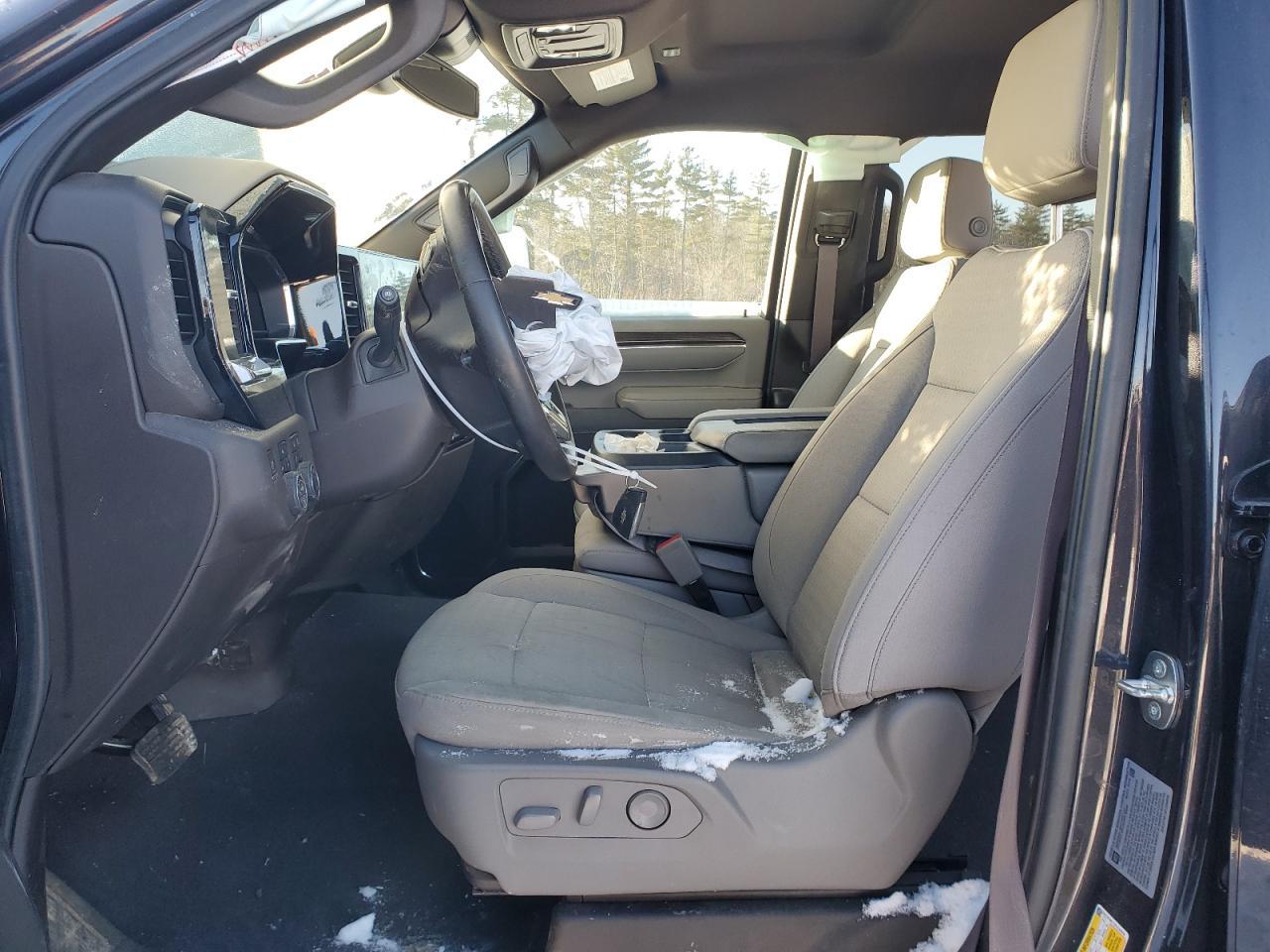2024 CHEVROLET SILVERADO - Image 7
