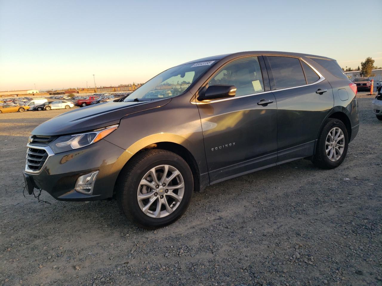 2019 CHEVROLET EQUINOX LT