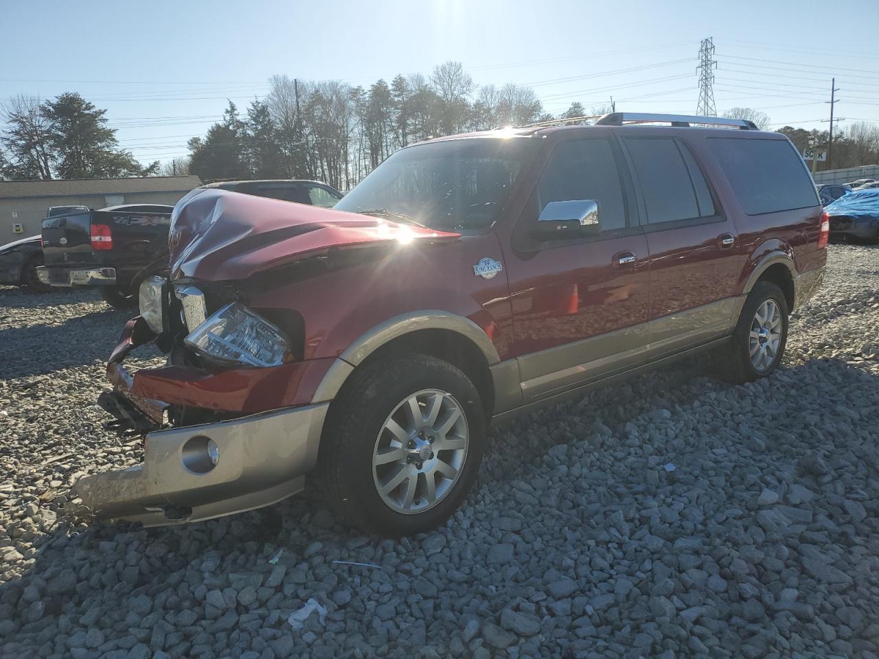 2014 FORD EXPEDITION