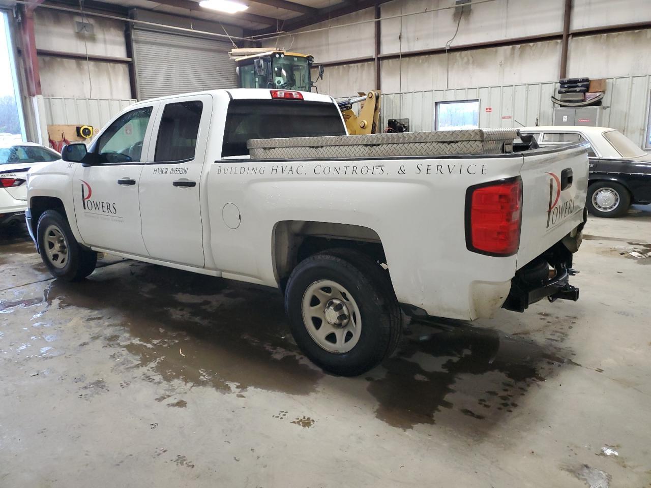 2015 CHEVROLET SILVERADO - Image 2