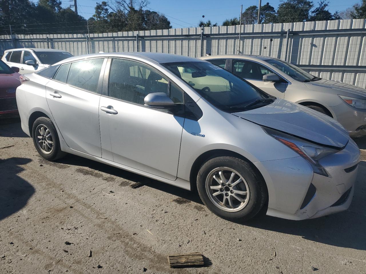 2016 TOYOTA PRIUS - Фото 4