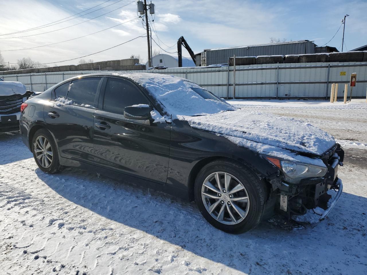2016 INFINITI Q50 PREMIU - Фото 4