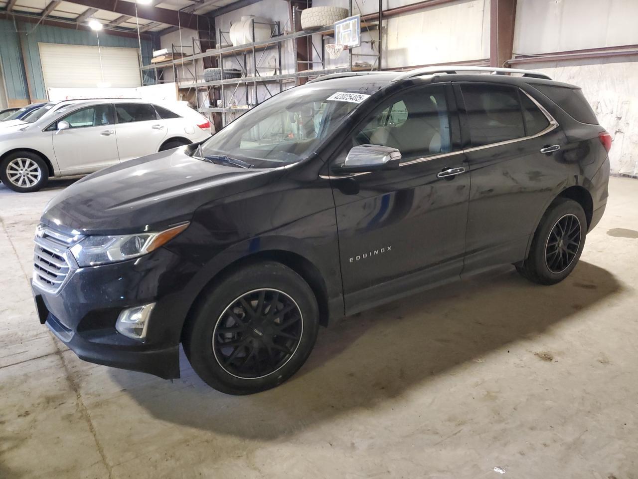 2019 CHEVROLET EQUINOX PR