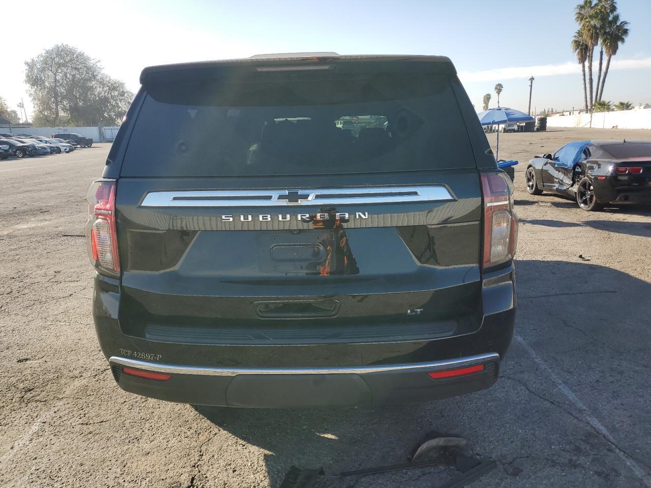 2023 CHEVROLET SUBURBAN C - Image 6