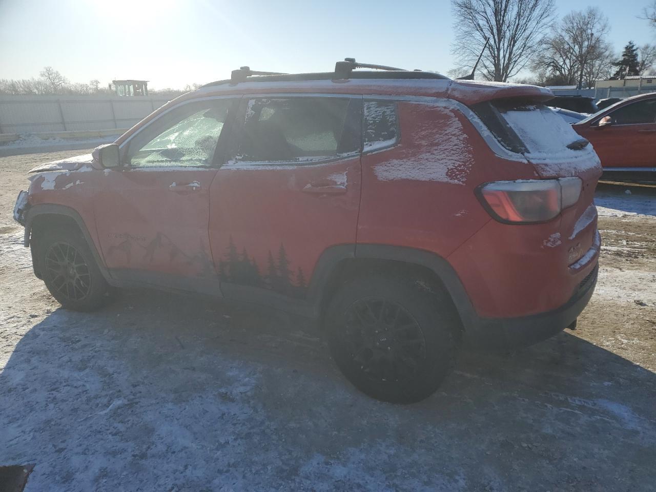 2019 JEEP COMPASS LA - Фото 2
