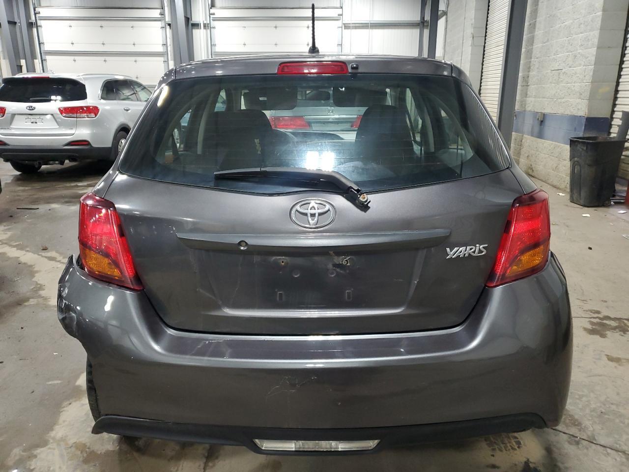 2016 TOYOTA YARIS L - Image 6