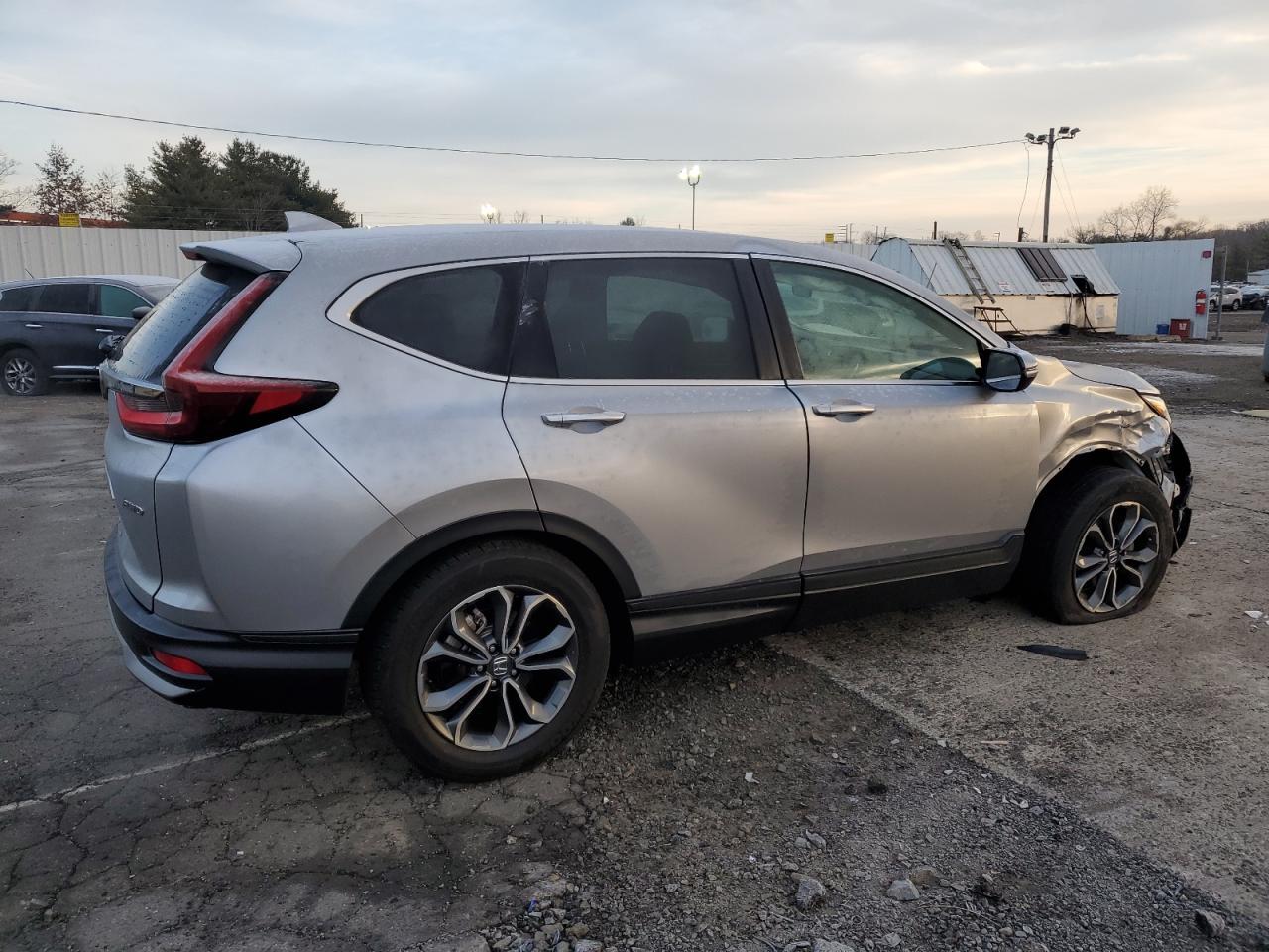 2022 HONDA CR-V EX - Фото 3