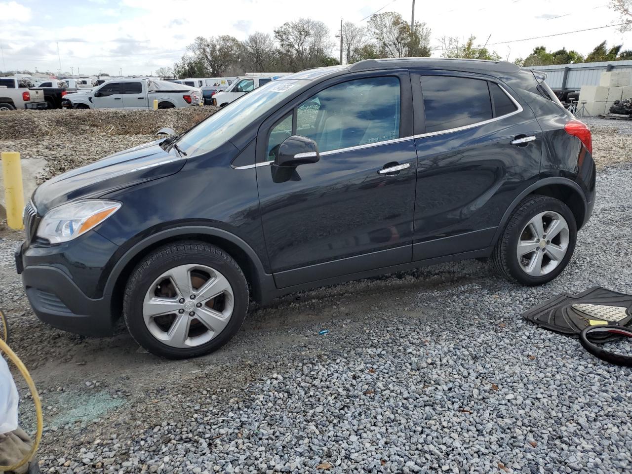 2016 BUICK ENCORE car image