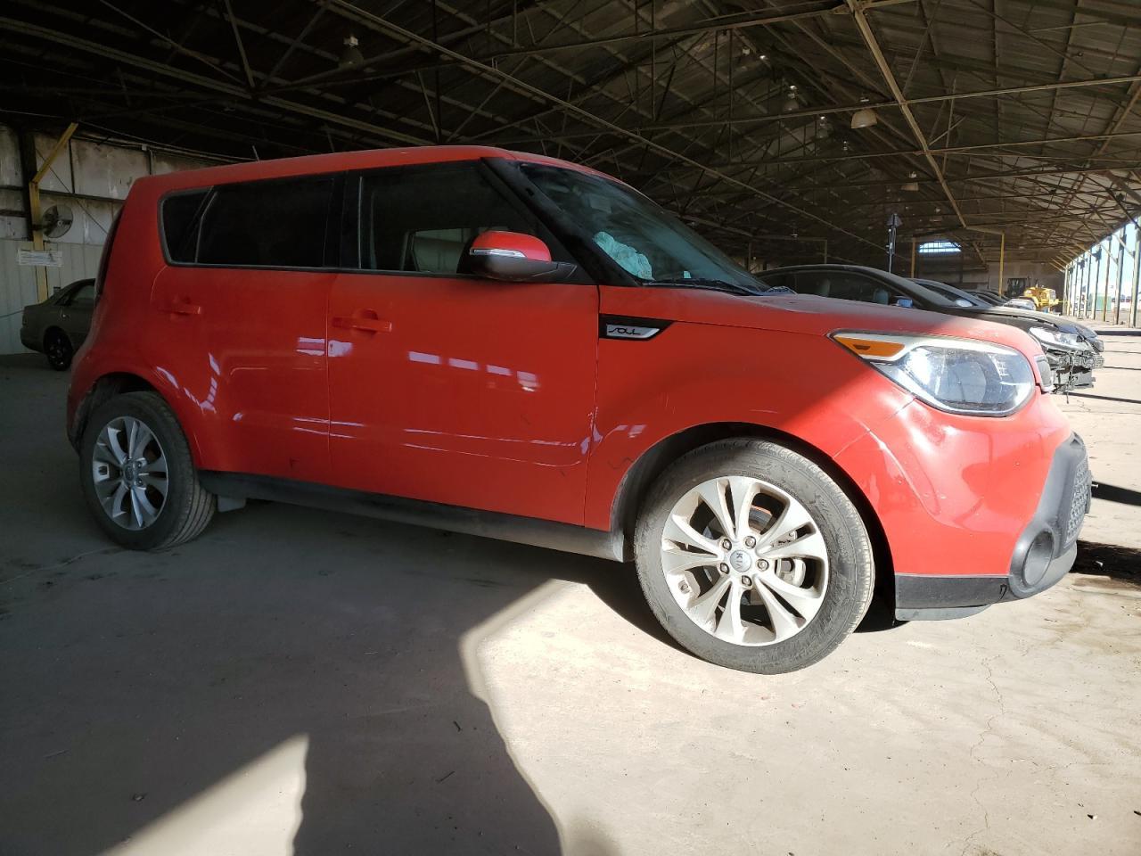 2014 KIA SOUL + - Фото 4
