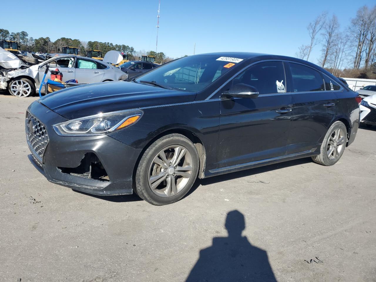 2019 HYUNDAI SONATA LIM