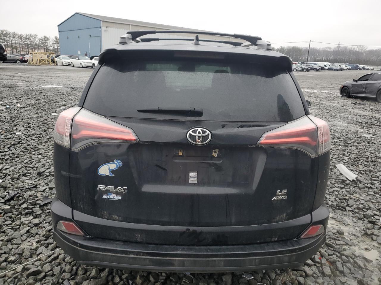 2016 TOYOTA RAV4 LE - Image 6
