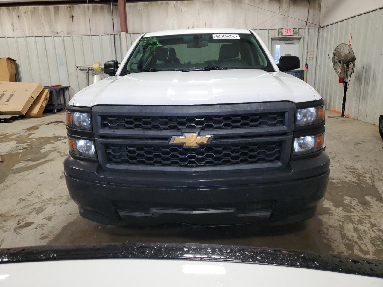 2015 CHEVROLET SILVERADO - Image 5
