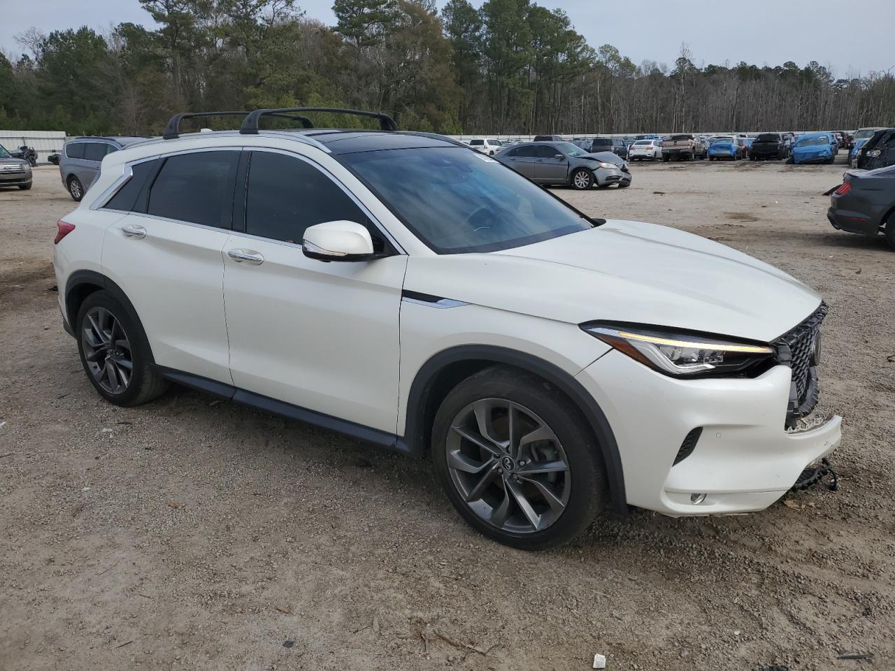 2019 INFINITI QX50 ESSEN - Фото 4