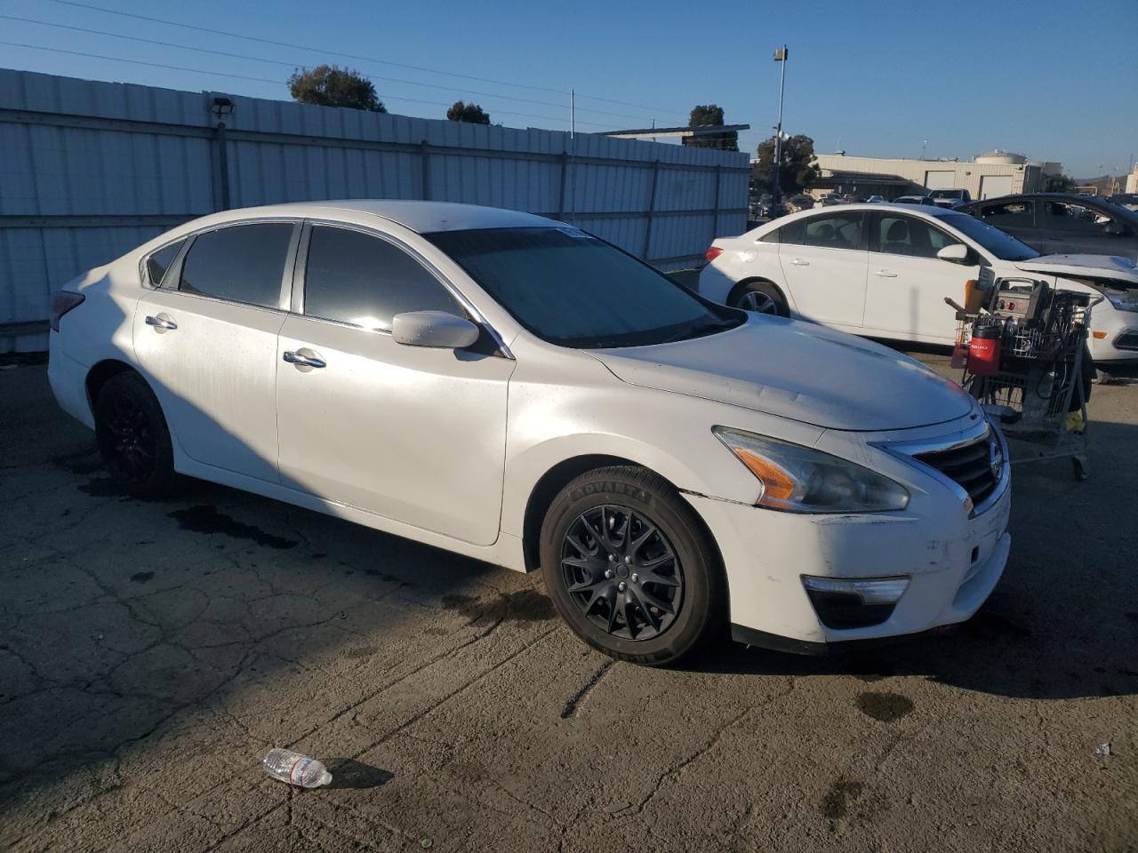 2015 NISSAN ALTIMA 2.5 - Фото 4