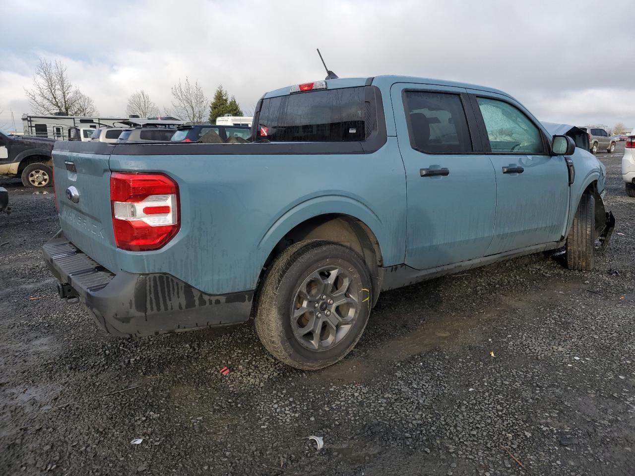 2022 FORD MAVERICK X - Фото 3