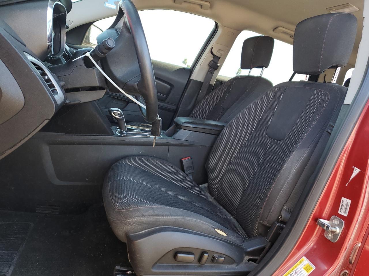 2013 GMC TERRAIN SL - Image 7