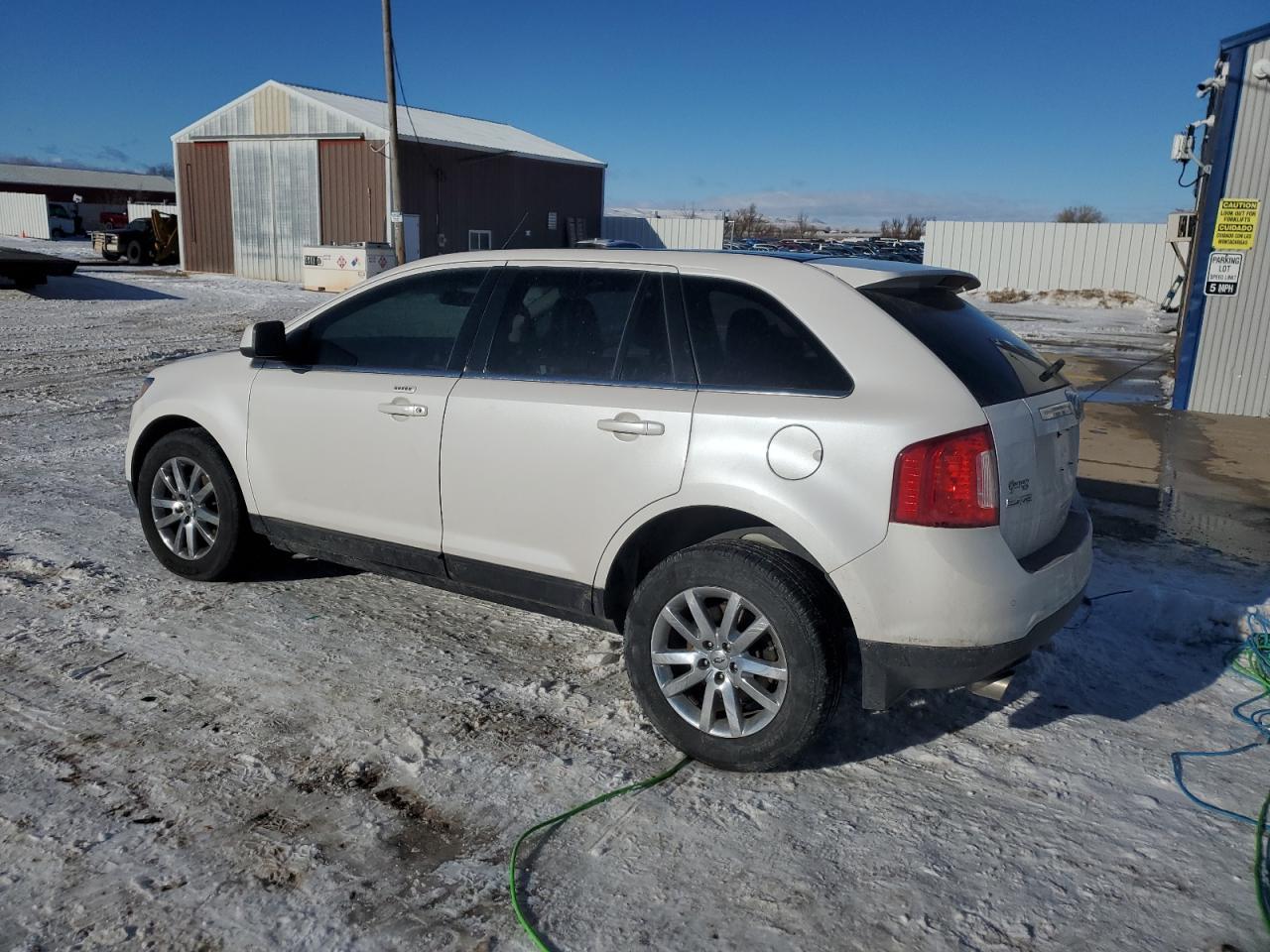 2011 FORD EDGE LIMIT - Фото 2