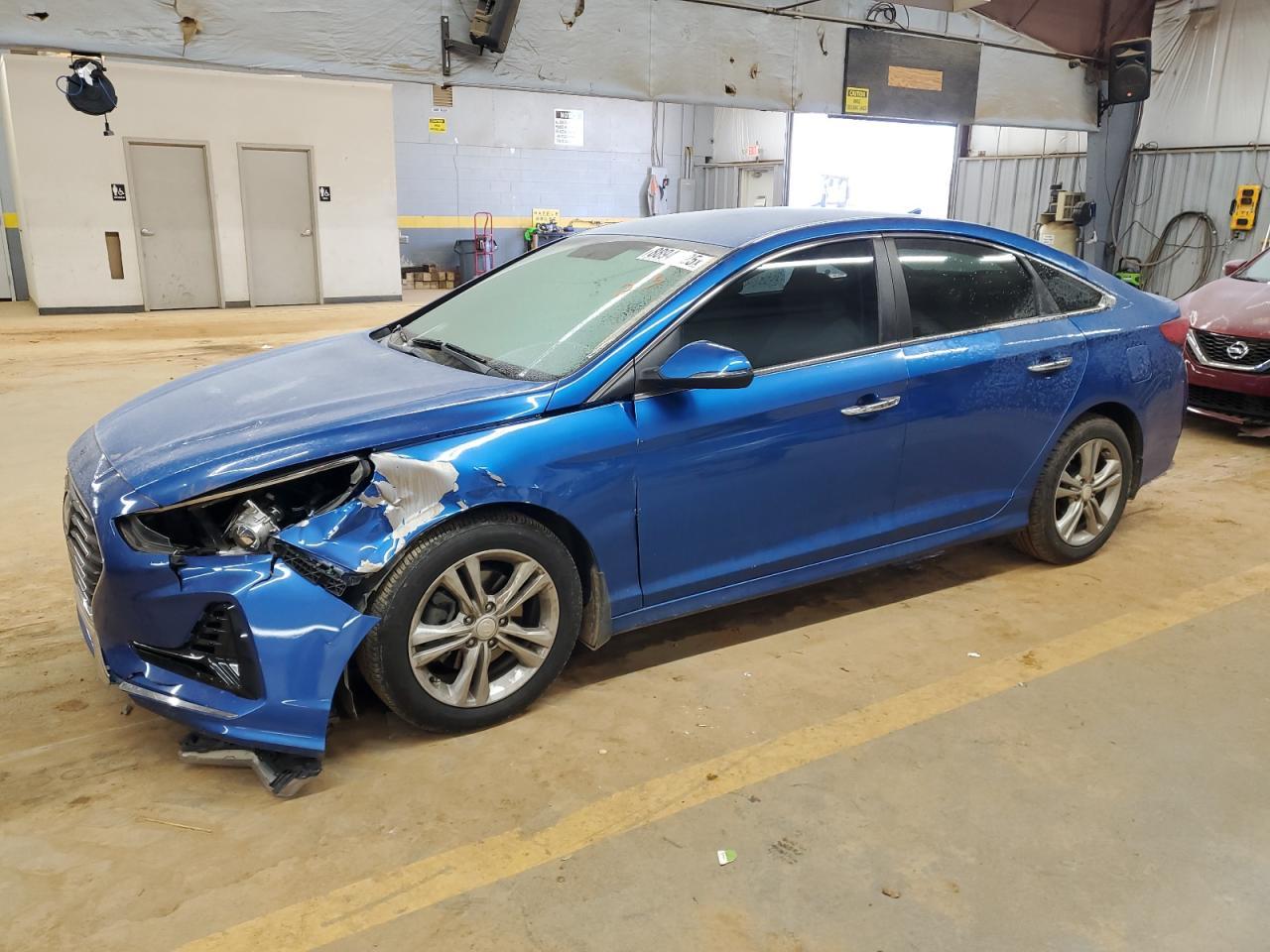 2018 HYUNDAI SONATA SPO