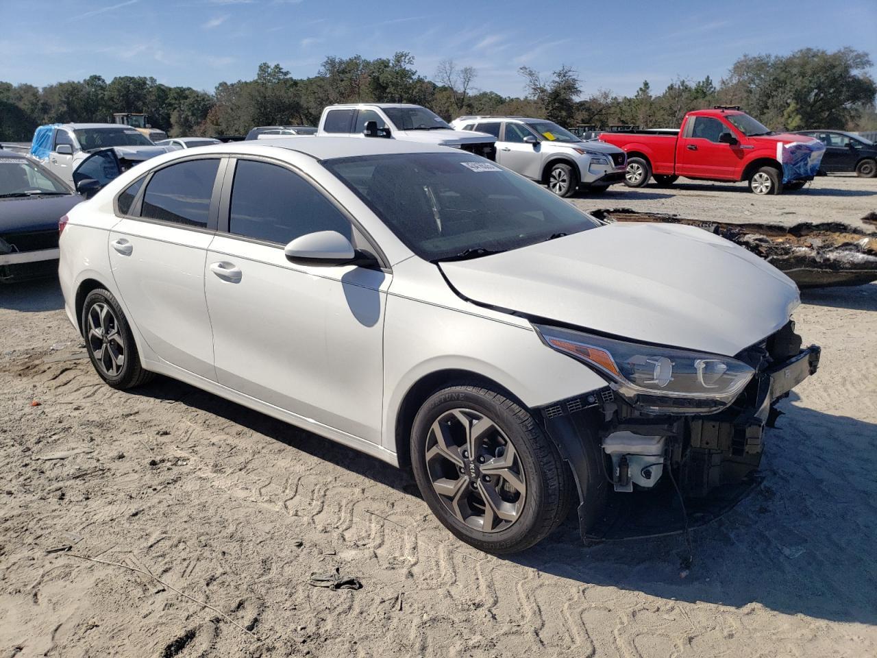 2020 KIA FORTE FE - Фото 4