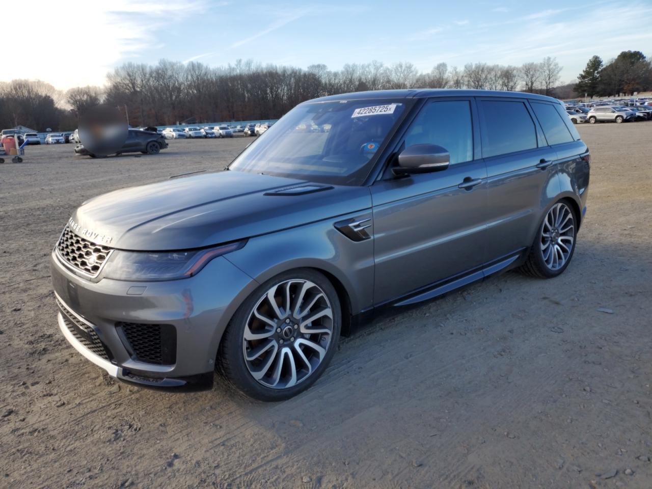2018 LAND ROVER RANGE ROVE