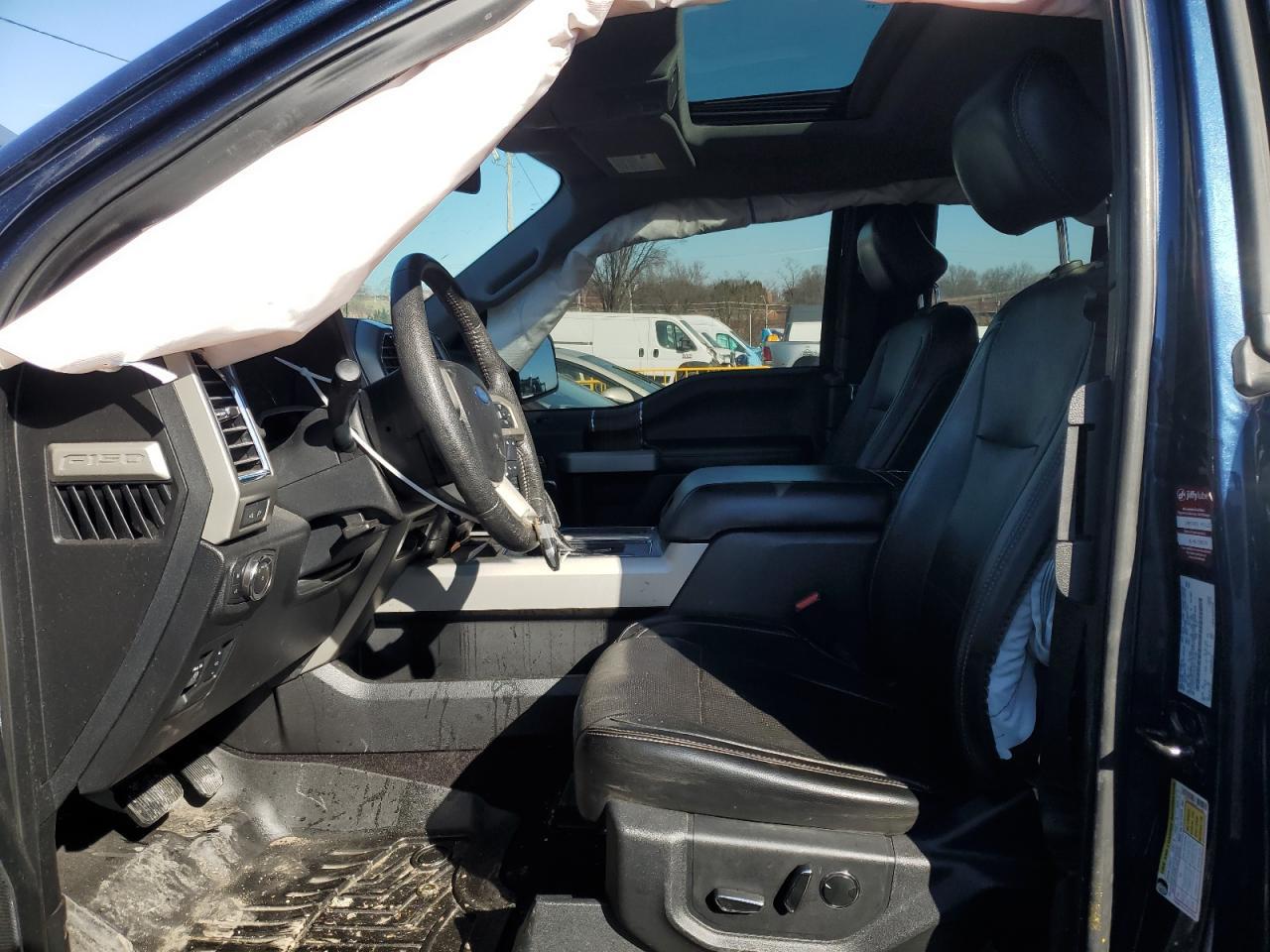 2016 FORD F150 SUPER - Фото 7