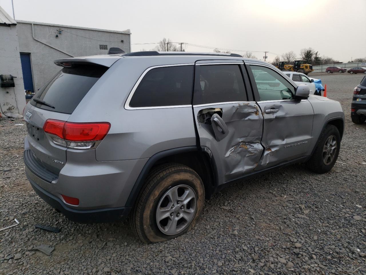 2015 JEEP GRAND CHER - Фото 3