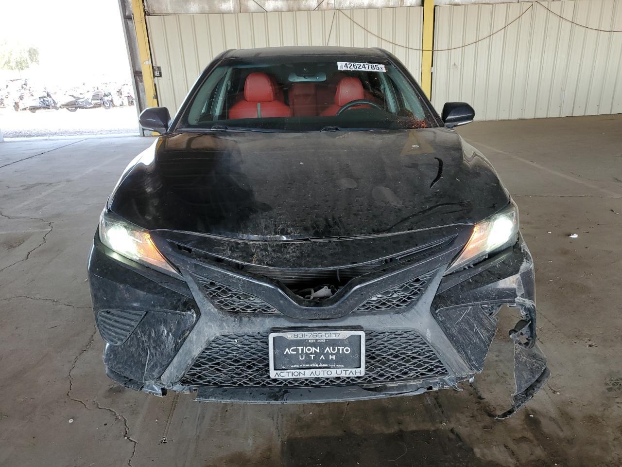 2020 TOYOTA CAMRY SE - Image 5