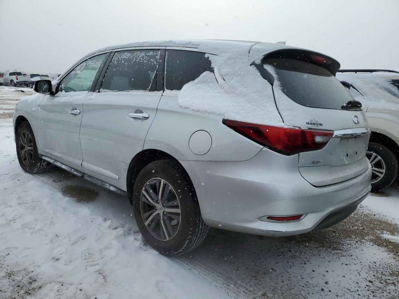 2019 INFINITI QX60 LUXE - Фото 2