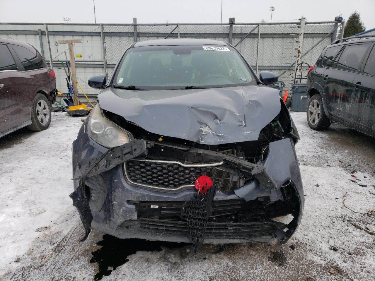 2017 KIA SPORTAGE L - Image 5