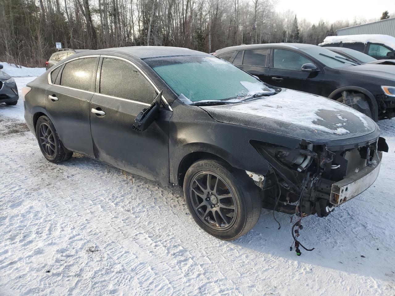 2014 NISSAN ALTIMA 2.5 - Image 4