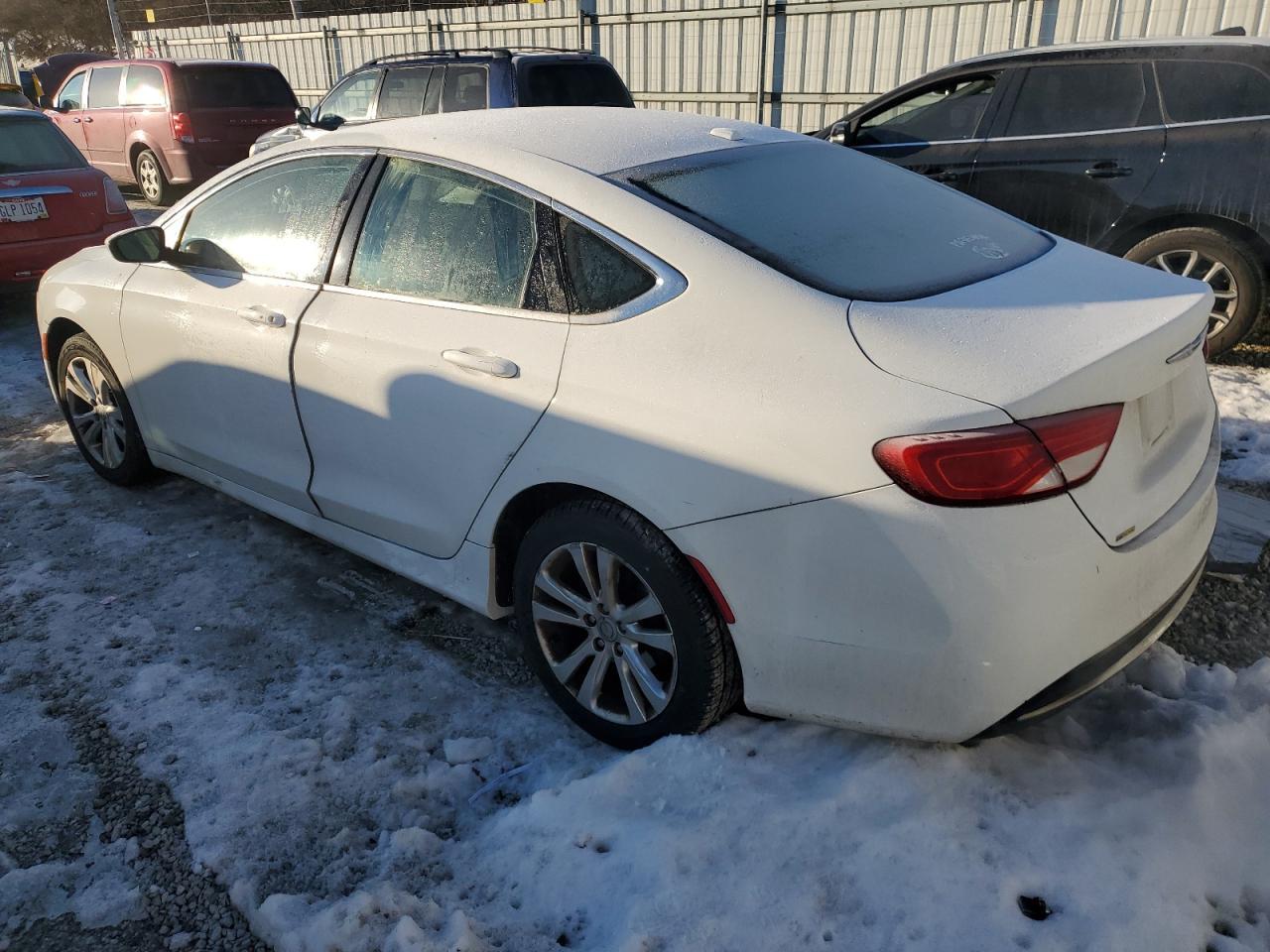 2015 CHRYSLER 200 LIMITE - Фото 2