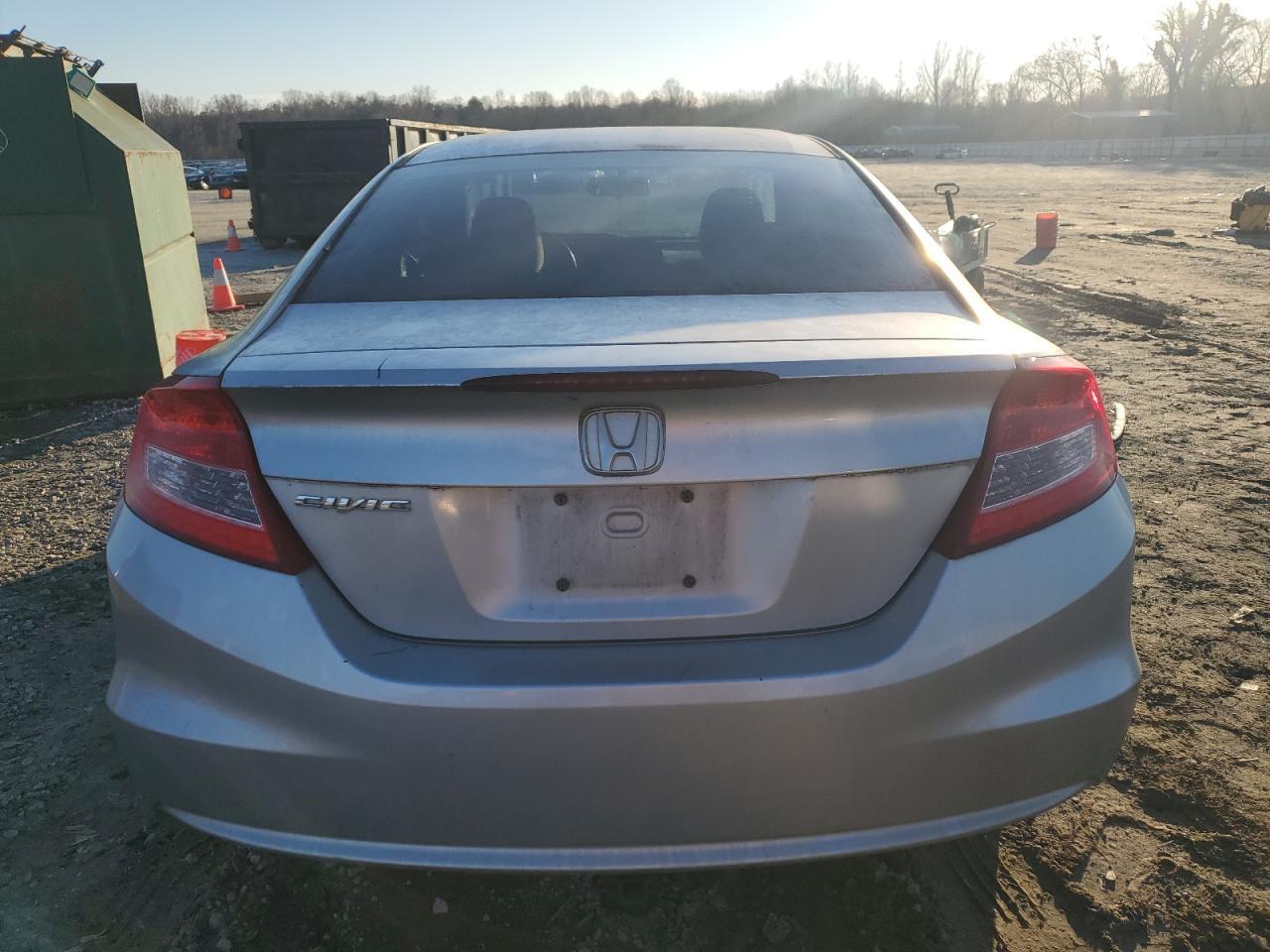 2012 HONDA CIVIC EX - Фото 6