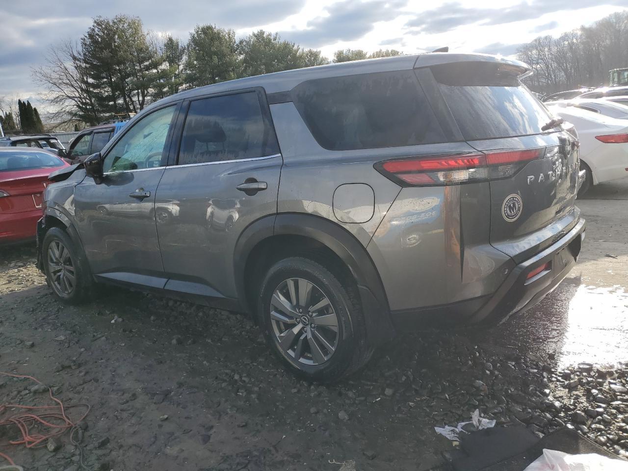 2023 NISSAN PATHFINDER - Image 2