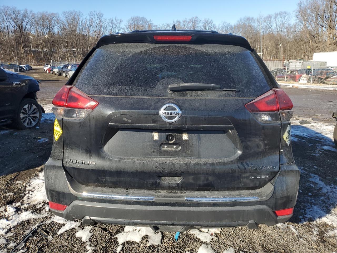 2018 NISSAN ROGUE S - Фото 6