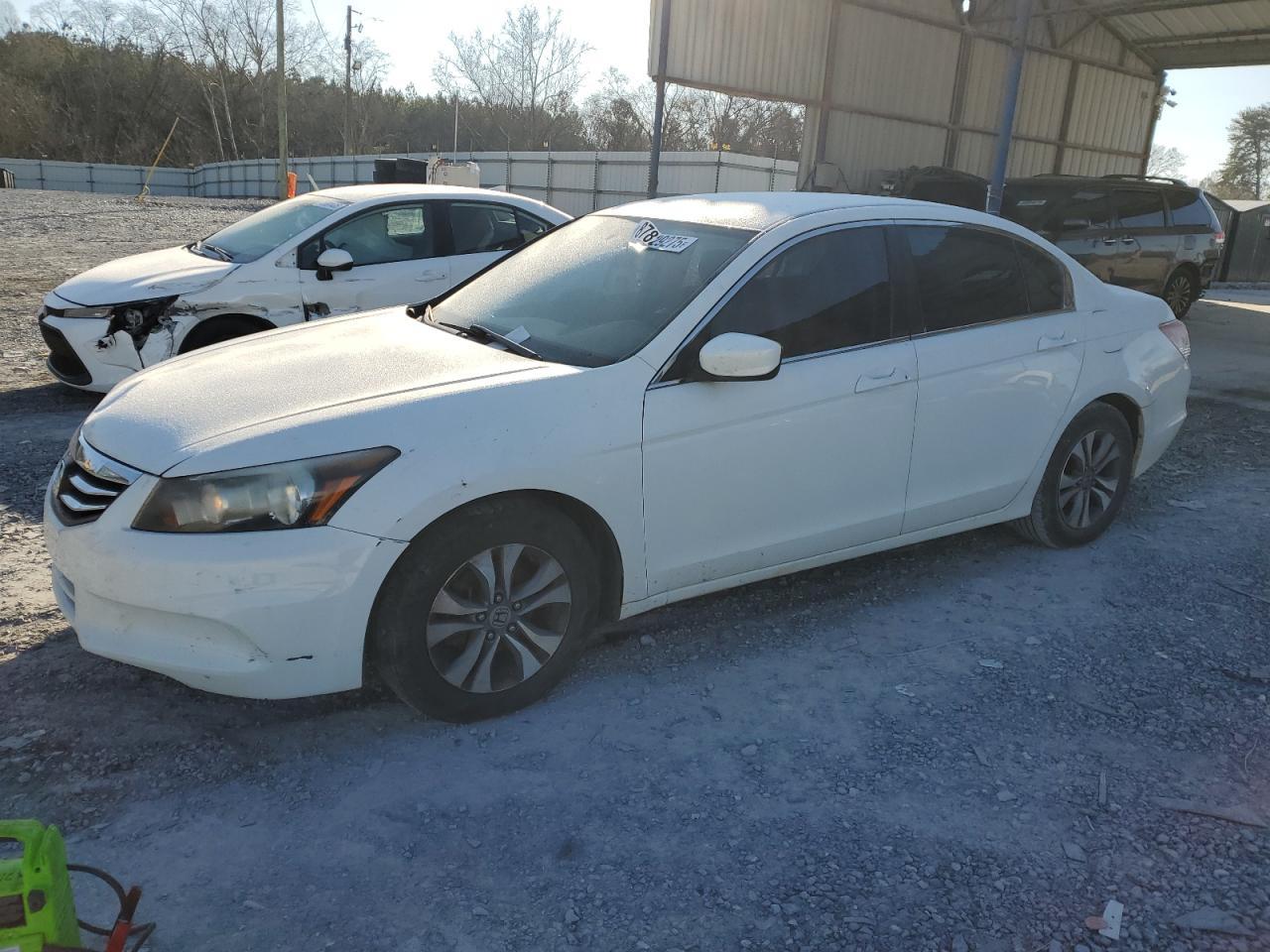 2012 HONDA ACCORD SE