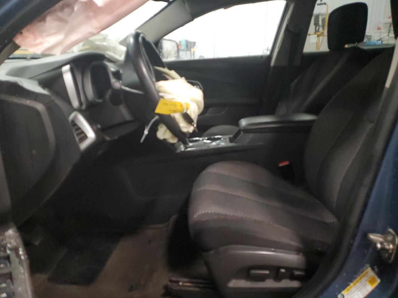 2011 CHEVROLET EQUINOX LT - Фото 7