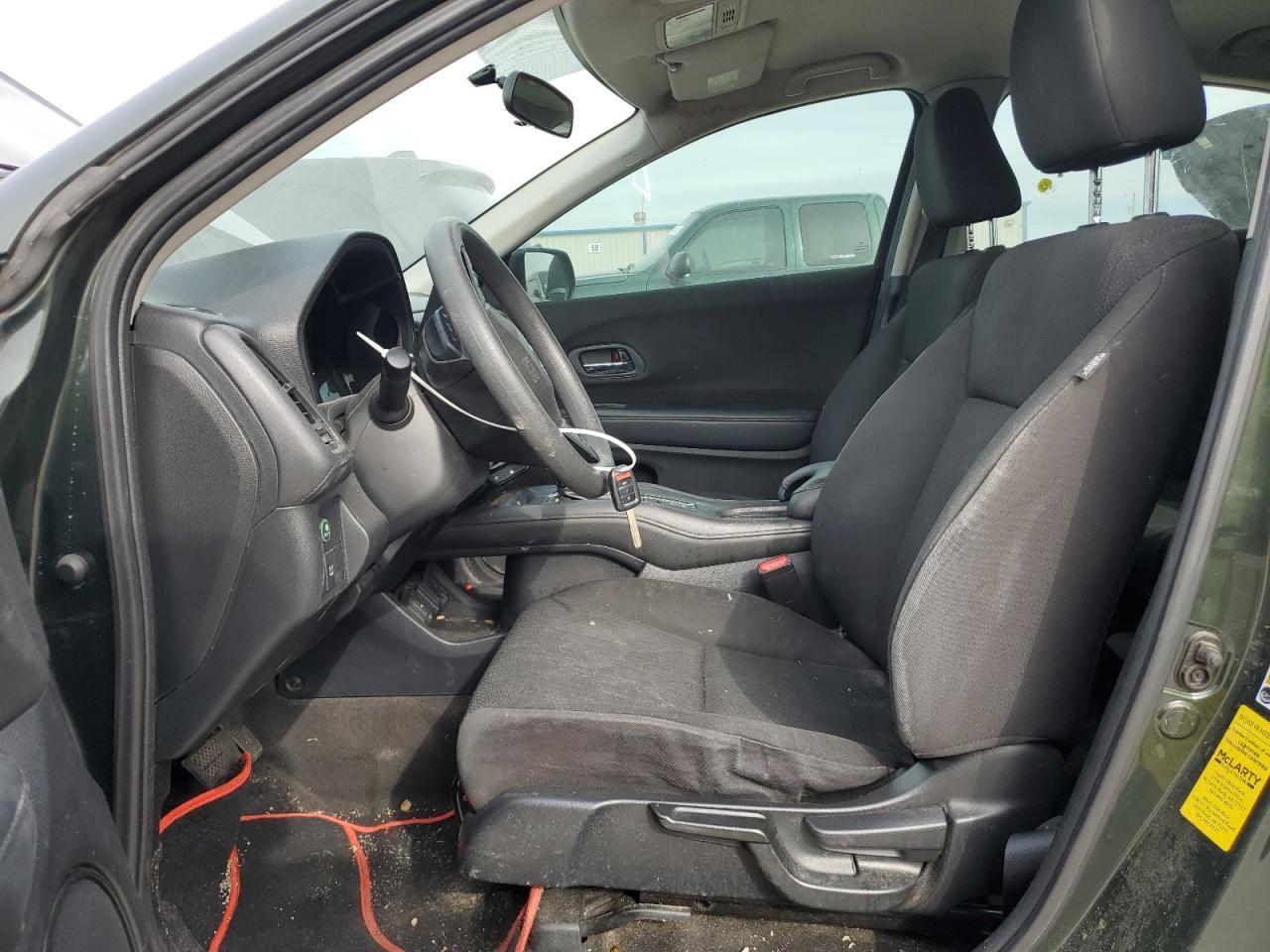 2018 HONDA HR-V LX - Фото 7