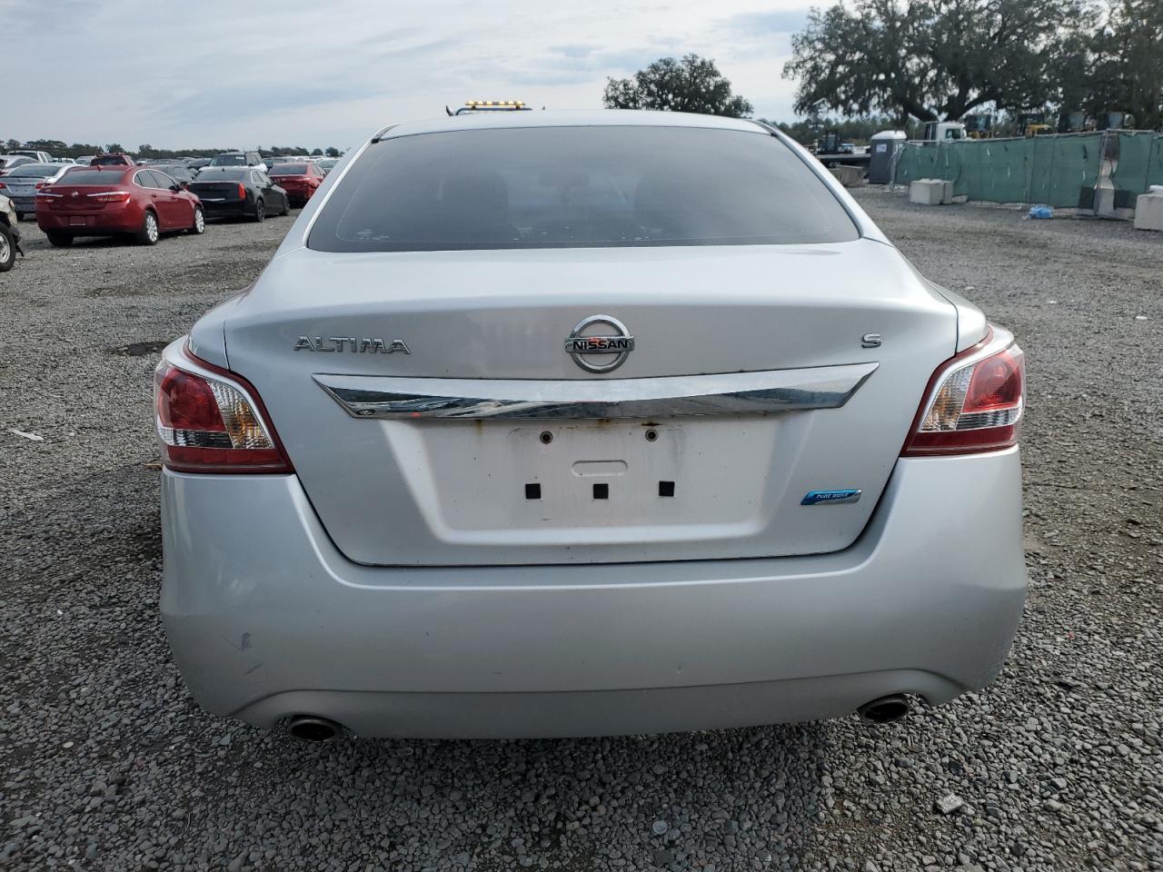 2013 NISSAN ALTIMA 2.5 - Фото 6