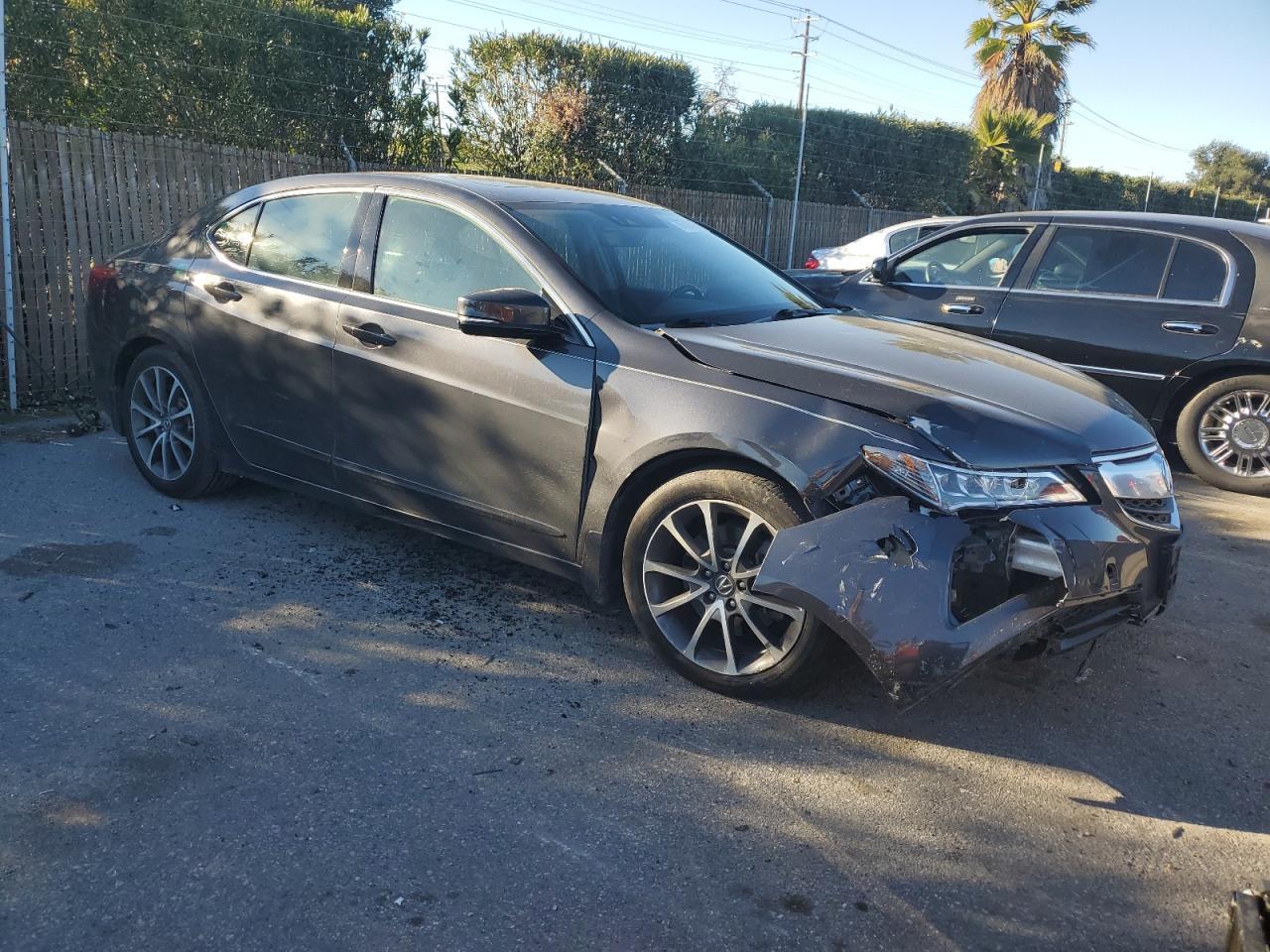 2015 ACURA TLX TECH - Image 4