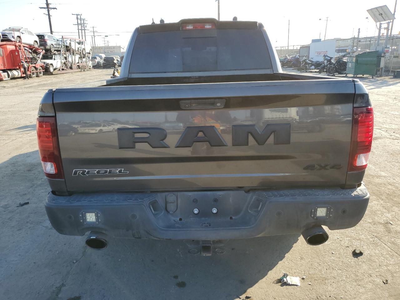 2018 RAM 1500 REBEL - Image 6