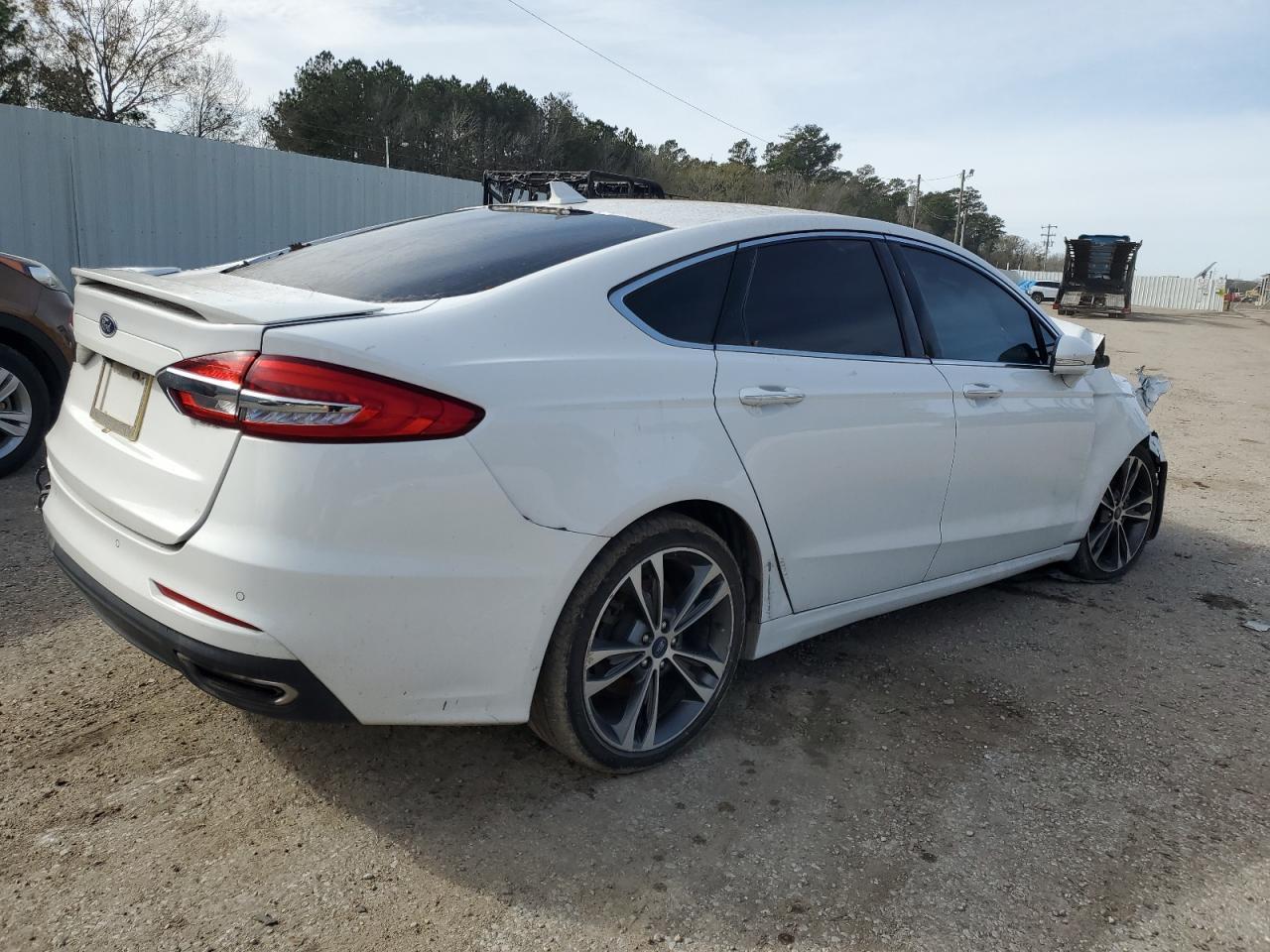 2020 FORD FUSION TIT - Image 3