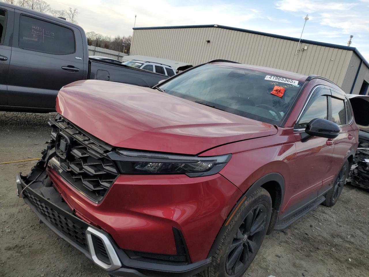 2023 HONDA CR-V SPORT