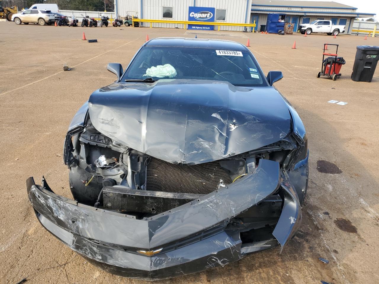 2014 CHEVROLET CAMARO LS - Image 5